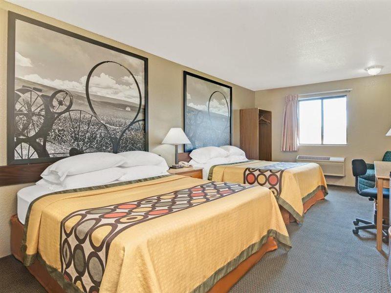 Super 8 By Wyndham Spokane/West Airway Heights Exteriér fotografie
