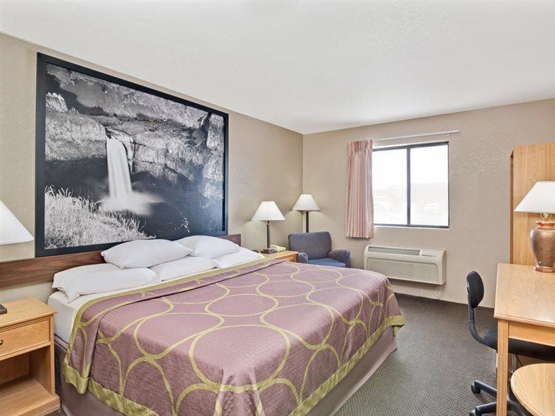Super 8 By Wyndham Spokane/West Airway Heights Exteriér fotografie