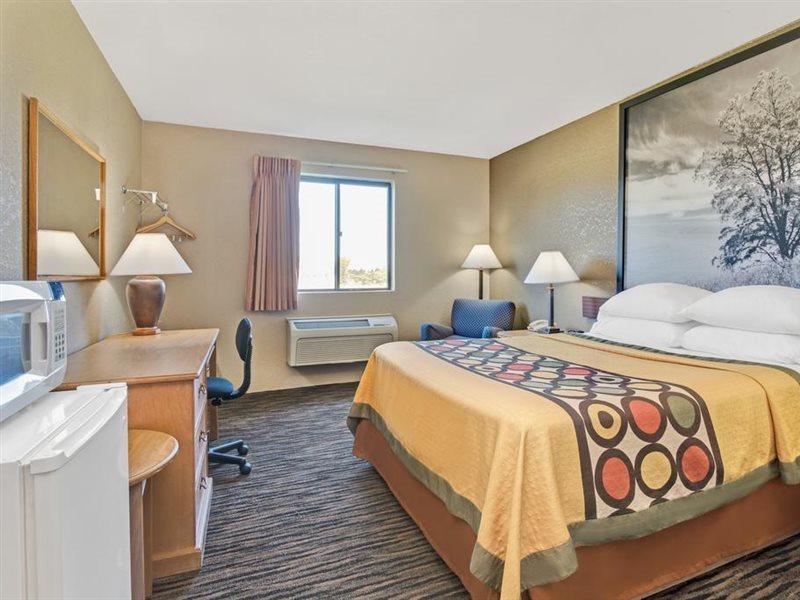 Super 8 By Wyndham Spokane/West Airway Heights Exteriér fotografie