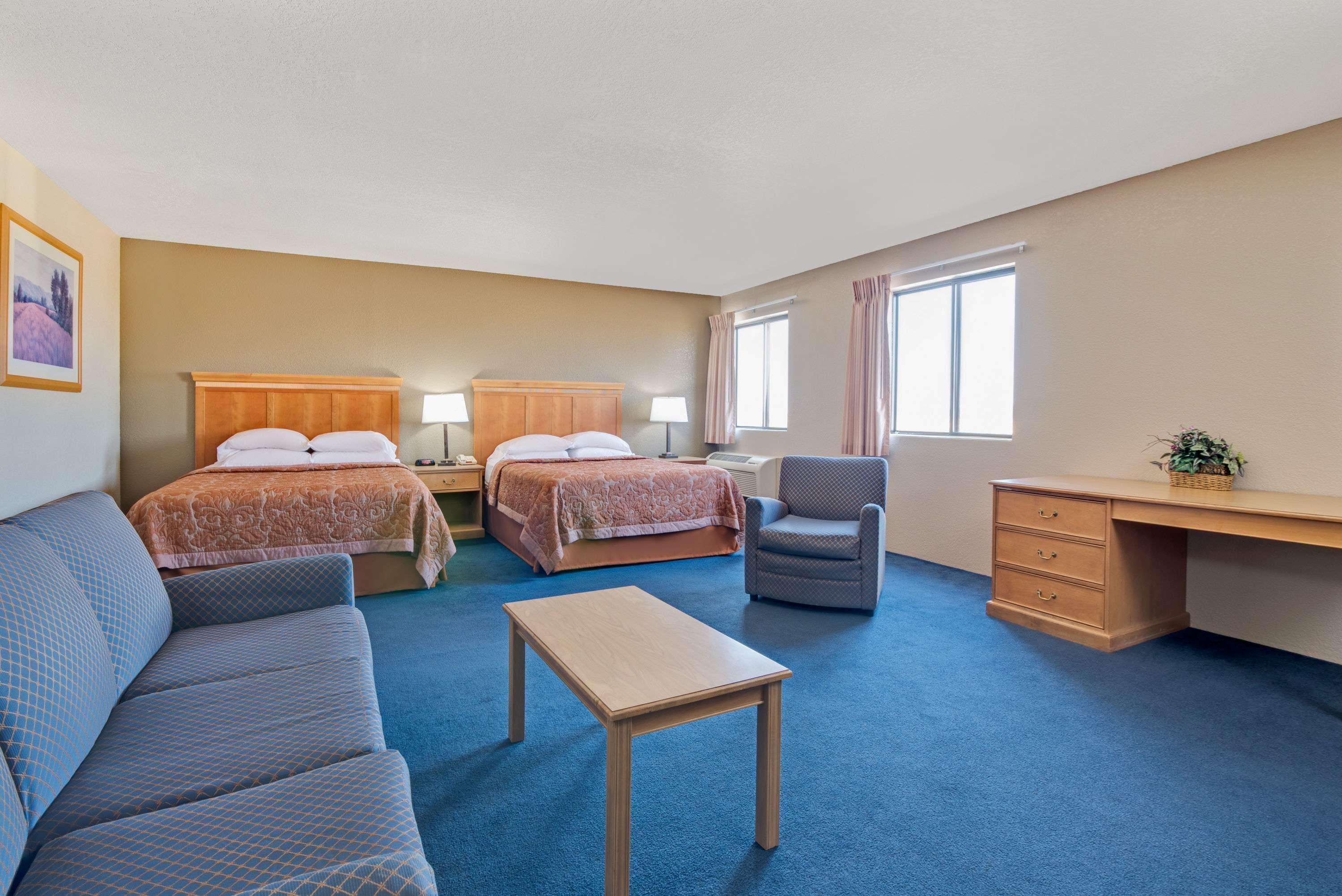 Super 8 By Wyndham Spokane/West Airway Heights Exteriér fotografie