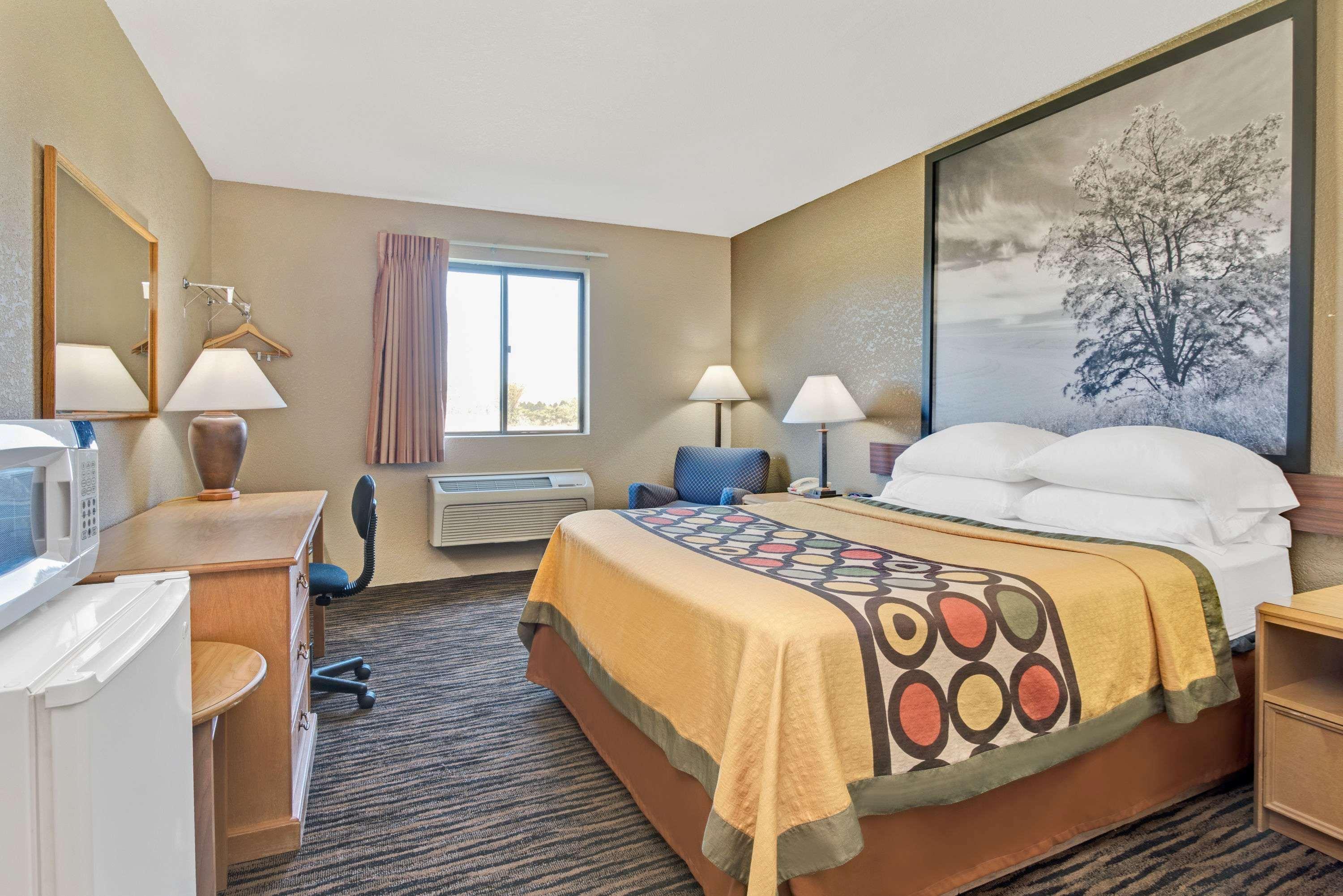 Super 8 By Wyndham Spokane/West Airway Heights Exteriér fotografie