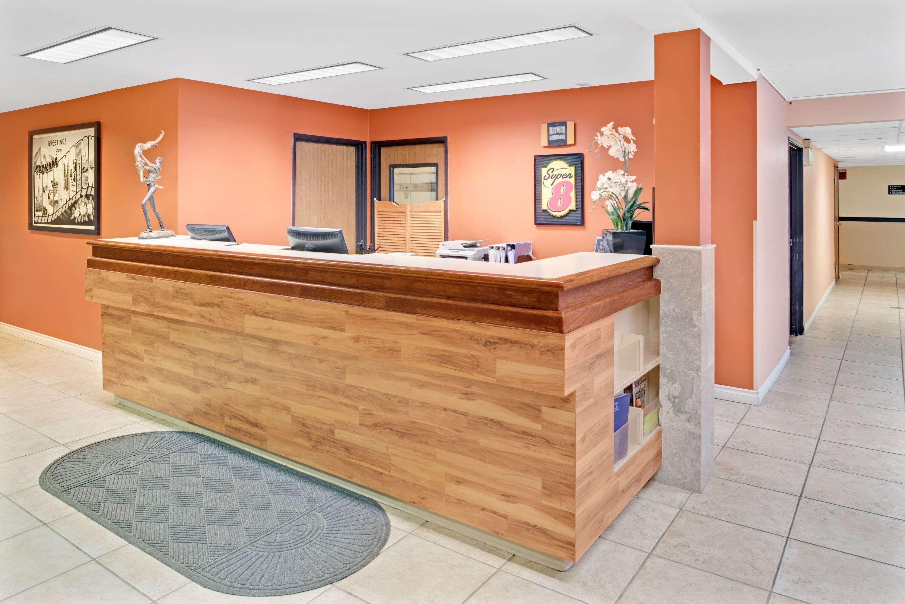 Super 8 By Wyndham Spokane/West Airway Heights Exteriér fotografie