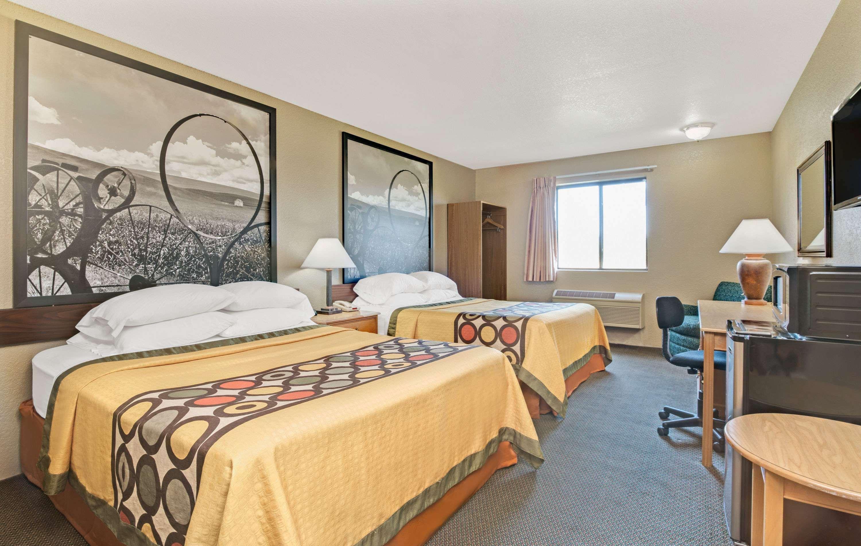 Super 8 By Wyndham Spokane/West Airway Heights Exteriér fotografie