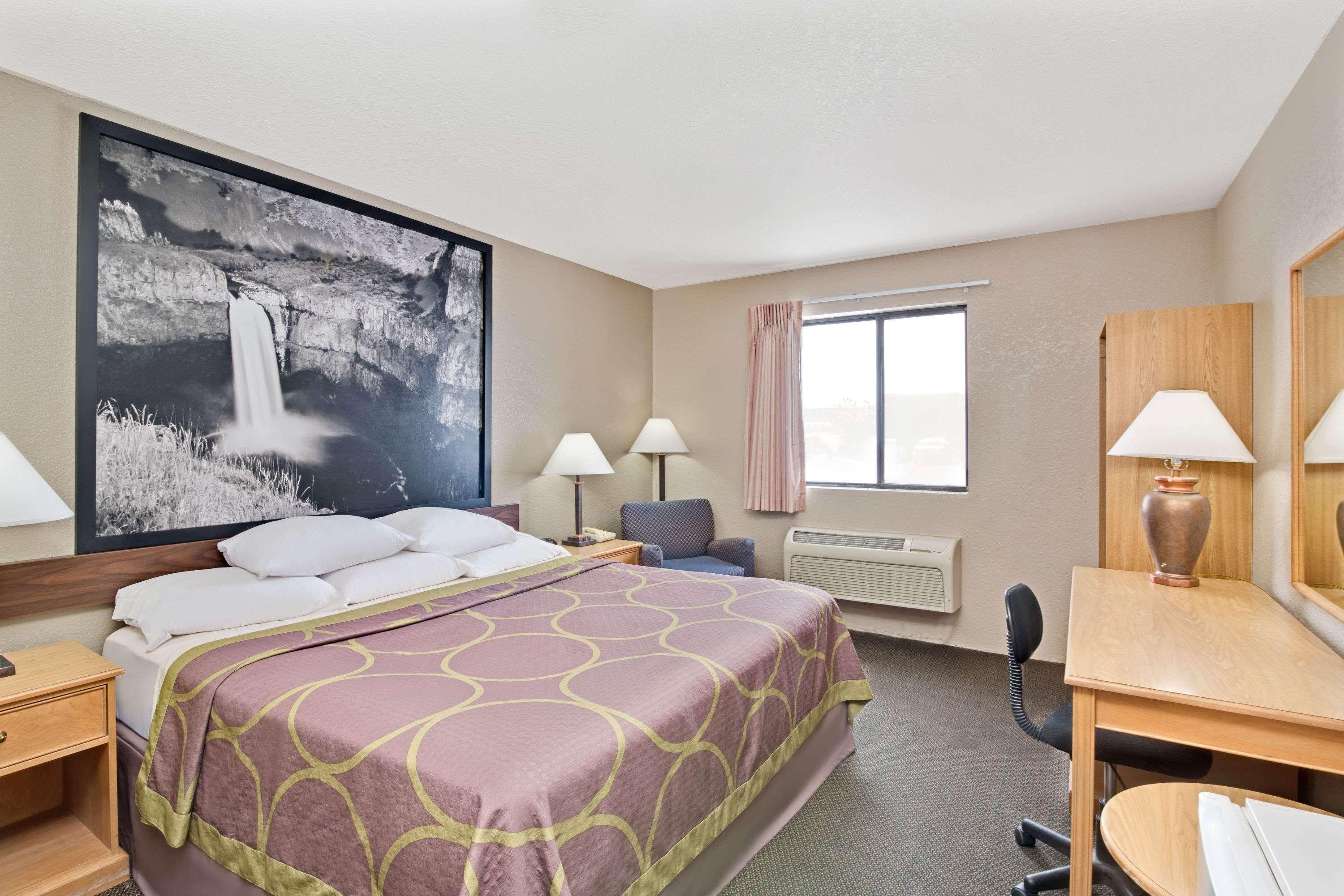 Super 8 By Wyndham Spokane/West Airway Heights Exteriér fotografie